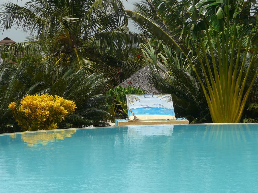 African Dream Cottages - Diani Beach Room photo