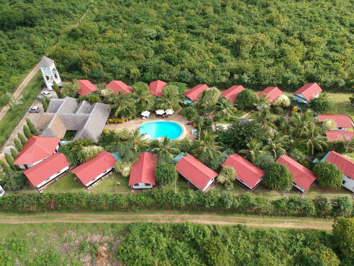 African Dream Cottages - Diani Beach Exterior photo