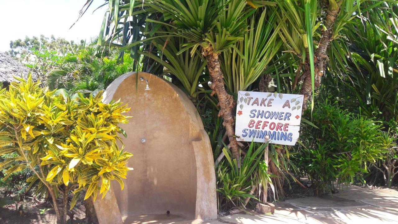 African Dream Cottages - Diani Beach Exterior photo