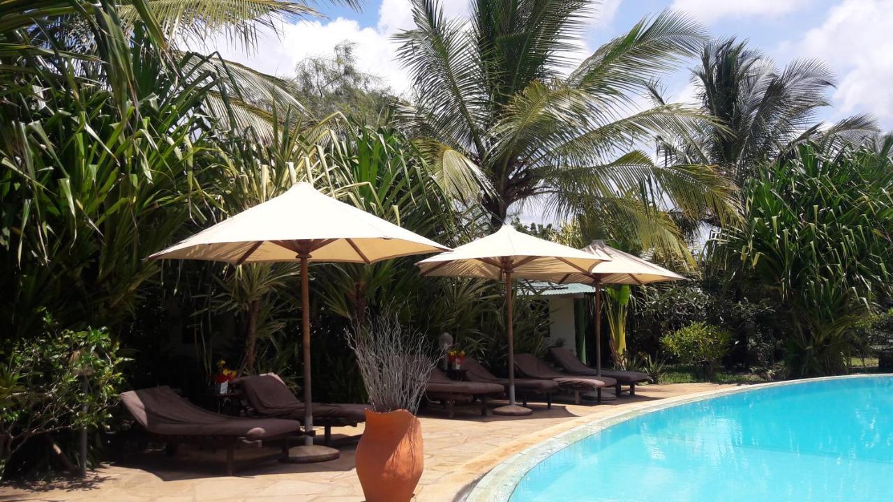 African Dream Cottages - Diani Beach Exterior photo